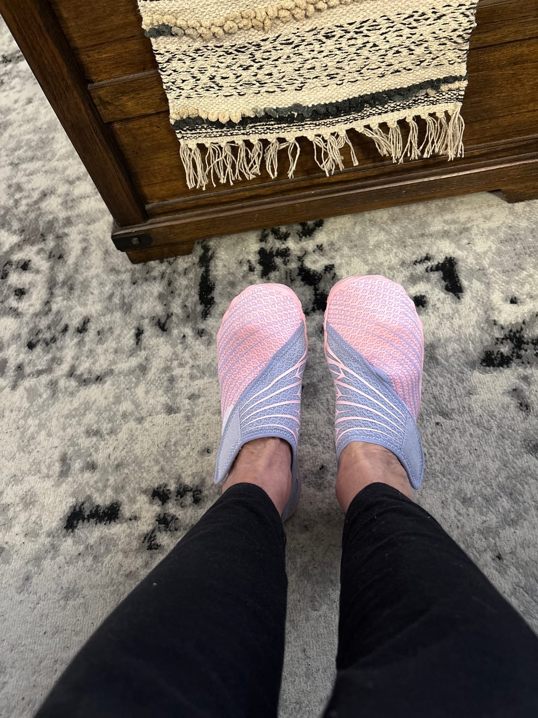 Customer photo review of Solyn-Mauve-BOGO