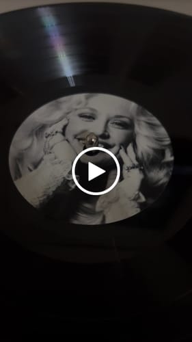 Customer video review of Custom Vinyl Records
