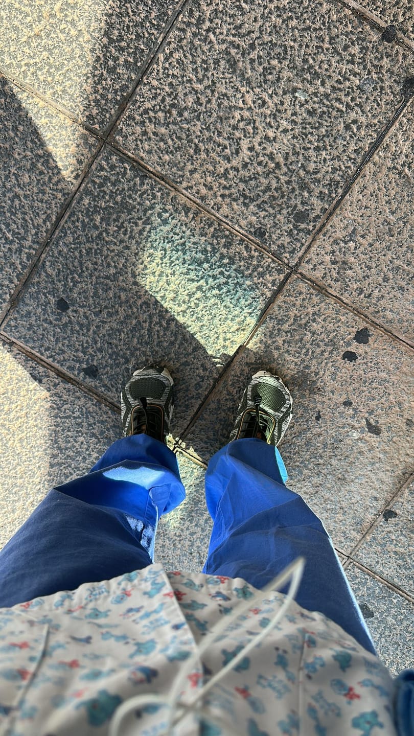 Customer photo review of Active II - Zapatos Barefoot