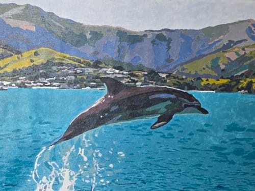 Customer photo review of Common Dolphin *NEW*