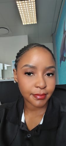 Customer photo review of Dreamy Lash Kit