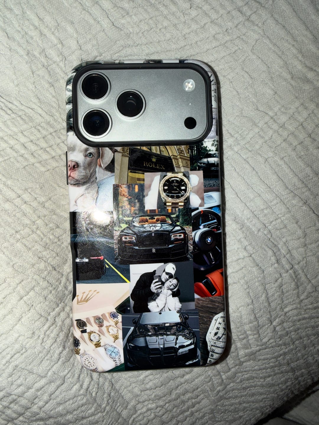 Customer photo review of Custom - iPhone 17 Pro Max