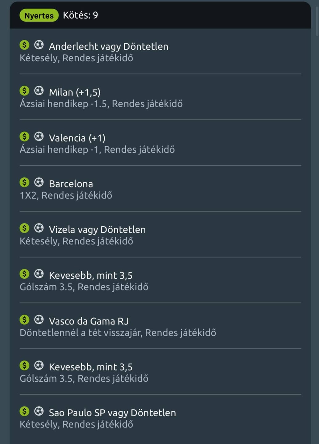 Customer photo review of 30 NAPOS PRÉMIUM V.I.P.