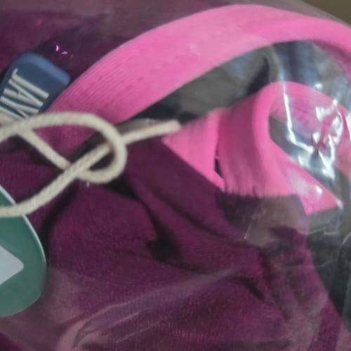 Customer photo review of ZAMBIA ONE PIECE || Sangria|Fairy Floss