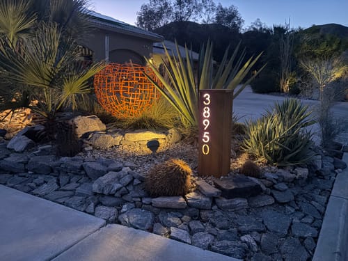 Customer photo review of Address Column