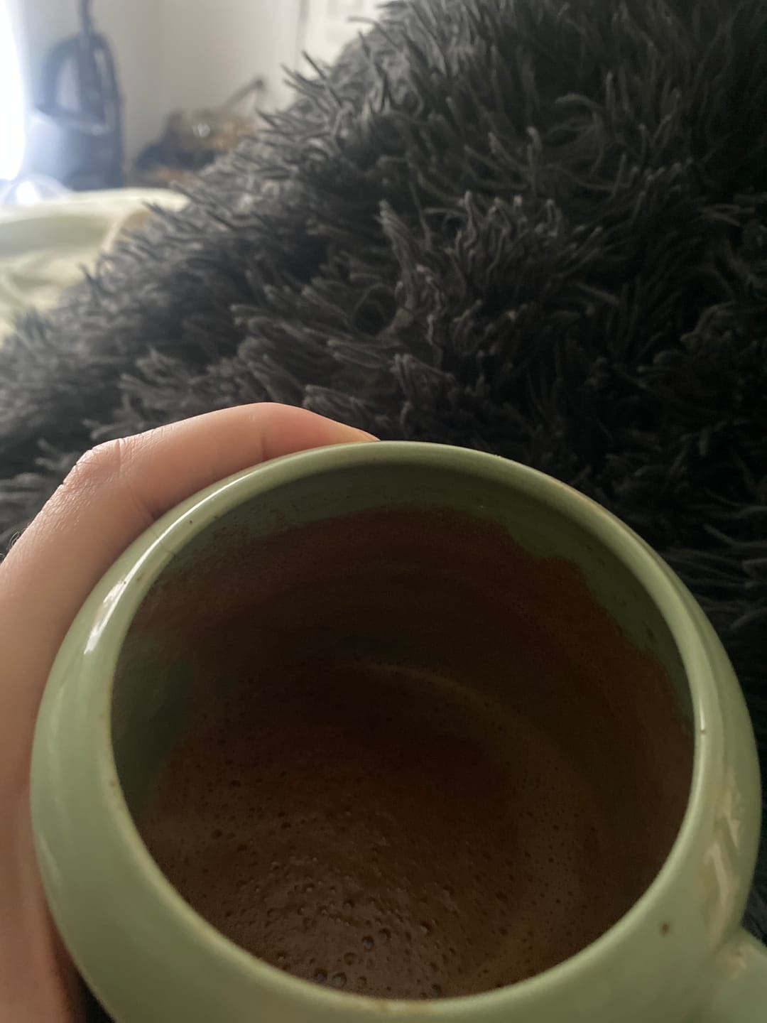 Customer photo review of 100% Arriba Nacional Ceremonial-Grade Cacao Paste, Organic