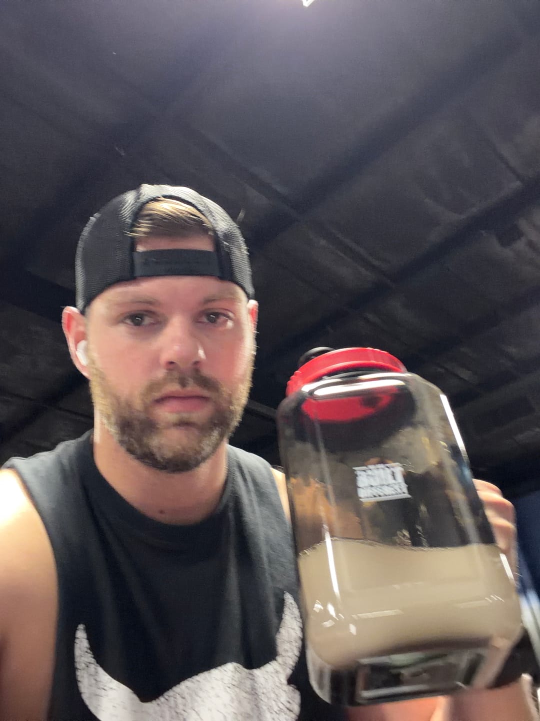 Customer photo review of Water Jug