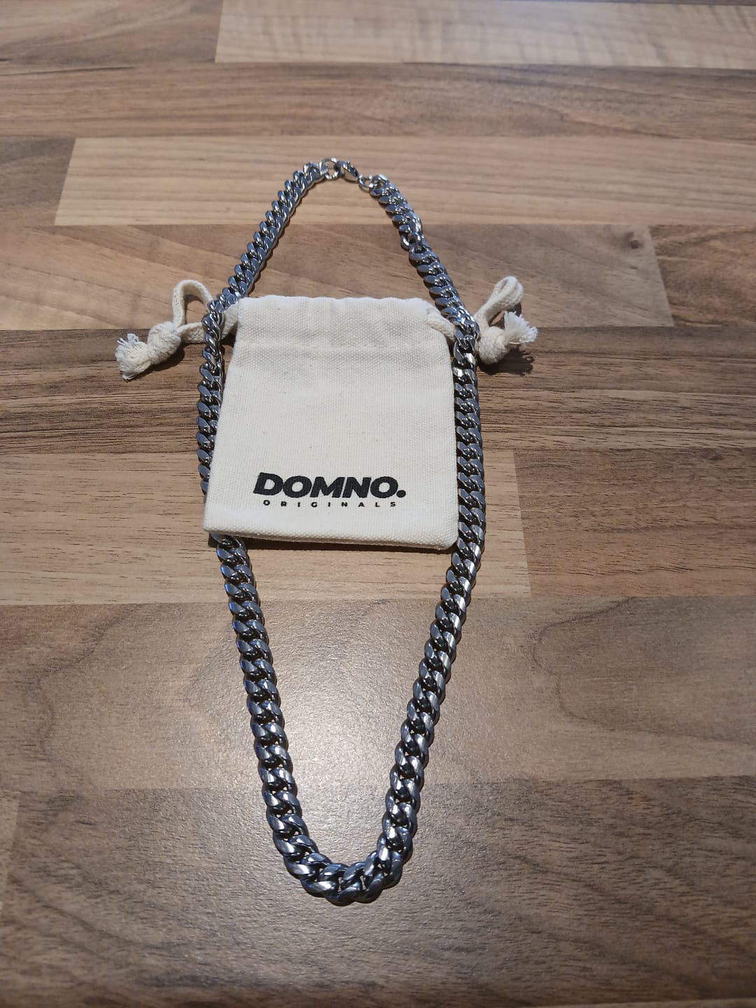 Customer photo review of Miami Chain 8mm