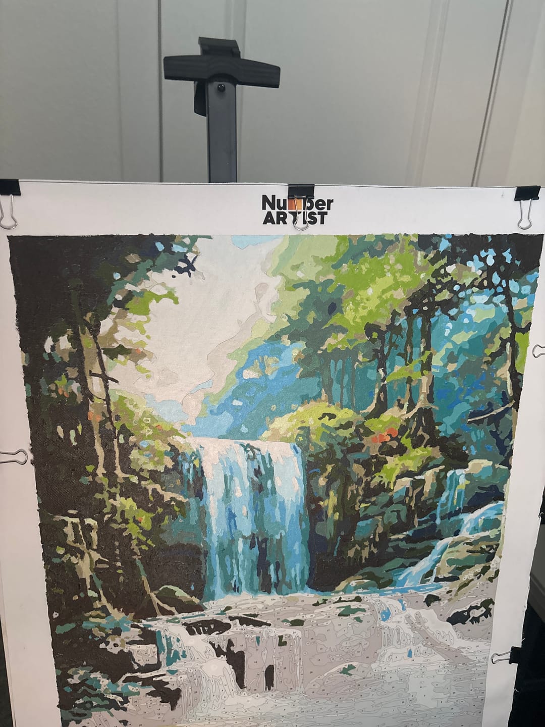 Customer photo review of Cascade Haven