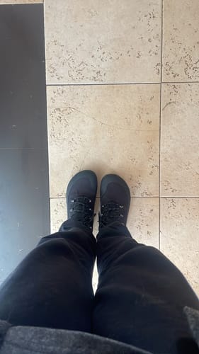Customer photo review of TRACKER TEXTILE AT (MENS)