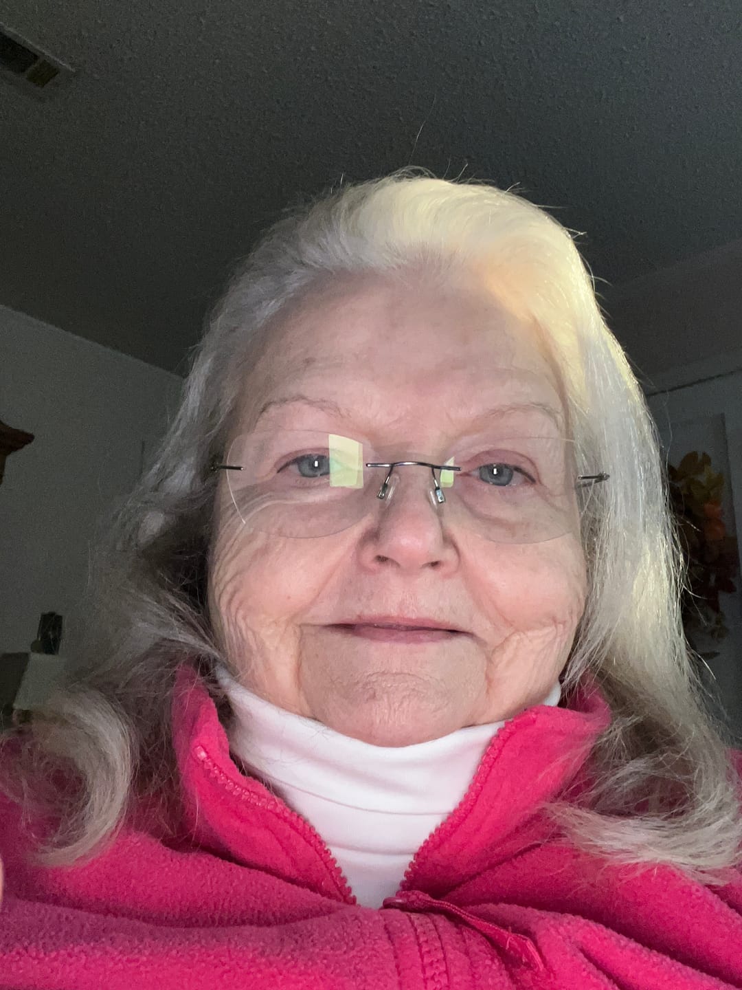 Customer photo review of Leave-In Conditioner