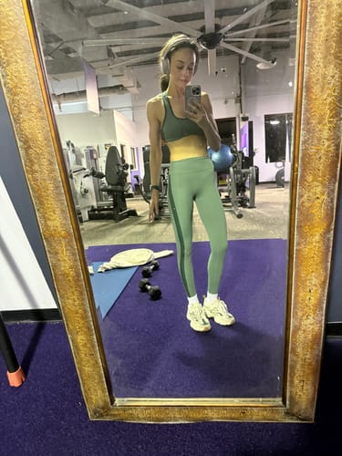 Customer photo review of Leggings