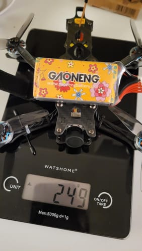 Customer photo review of Siren F35 Split