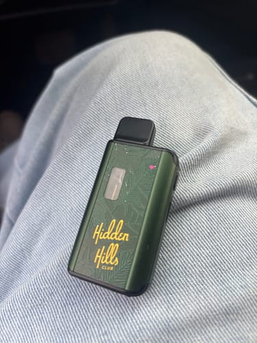 Customer photo review of PLUMA DE WAX - Hidden Hills Quadra Bar 3g