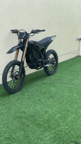 Customer photo review of Surron Ultra Bee 21KW Performence GCC Version