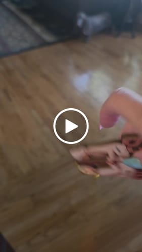 Customer video review of Besties Forever Together - Personalized Wooden Ornament - Gift For Best Friends