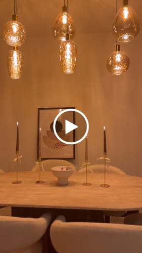 Customer video review of The Basmala