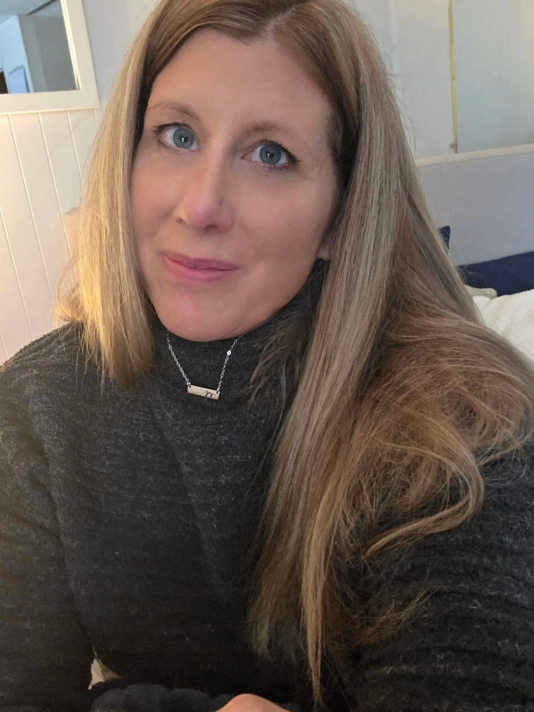 Customer photo review of The Complete System for Mature Women’s Skin