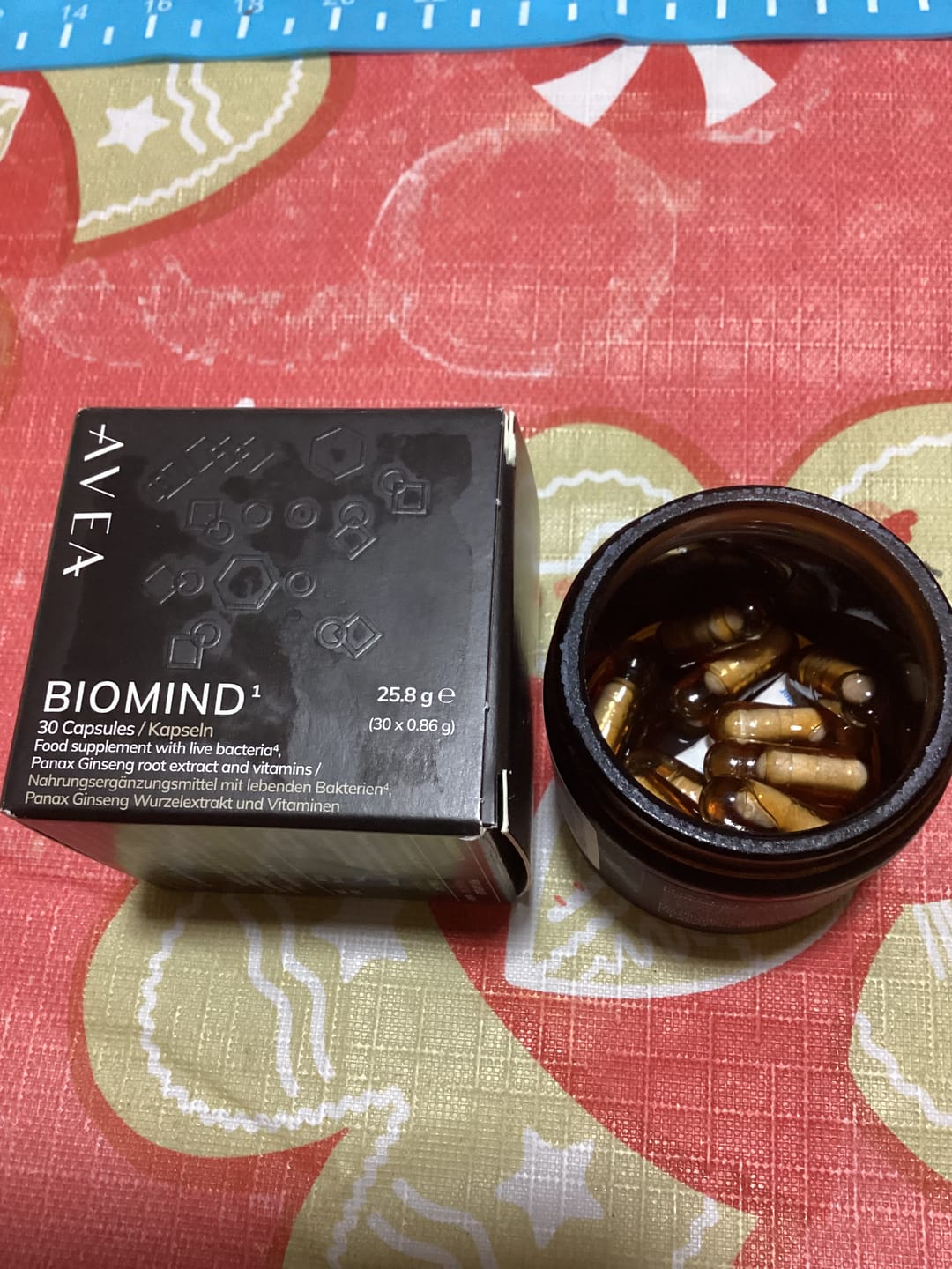 Customer photo review of Biomind