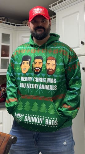 Customer photo review of The Bro Box