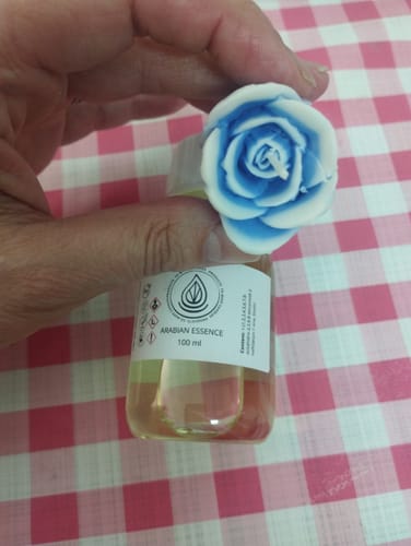 Customer photo review of Fragancia ARABIAN ESSENCE