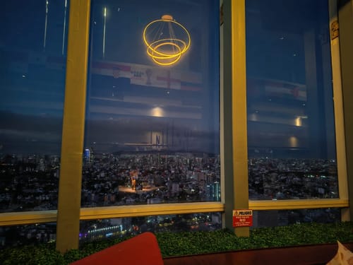 Customer photo review of Menú Platinum