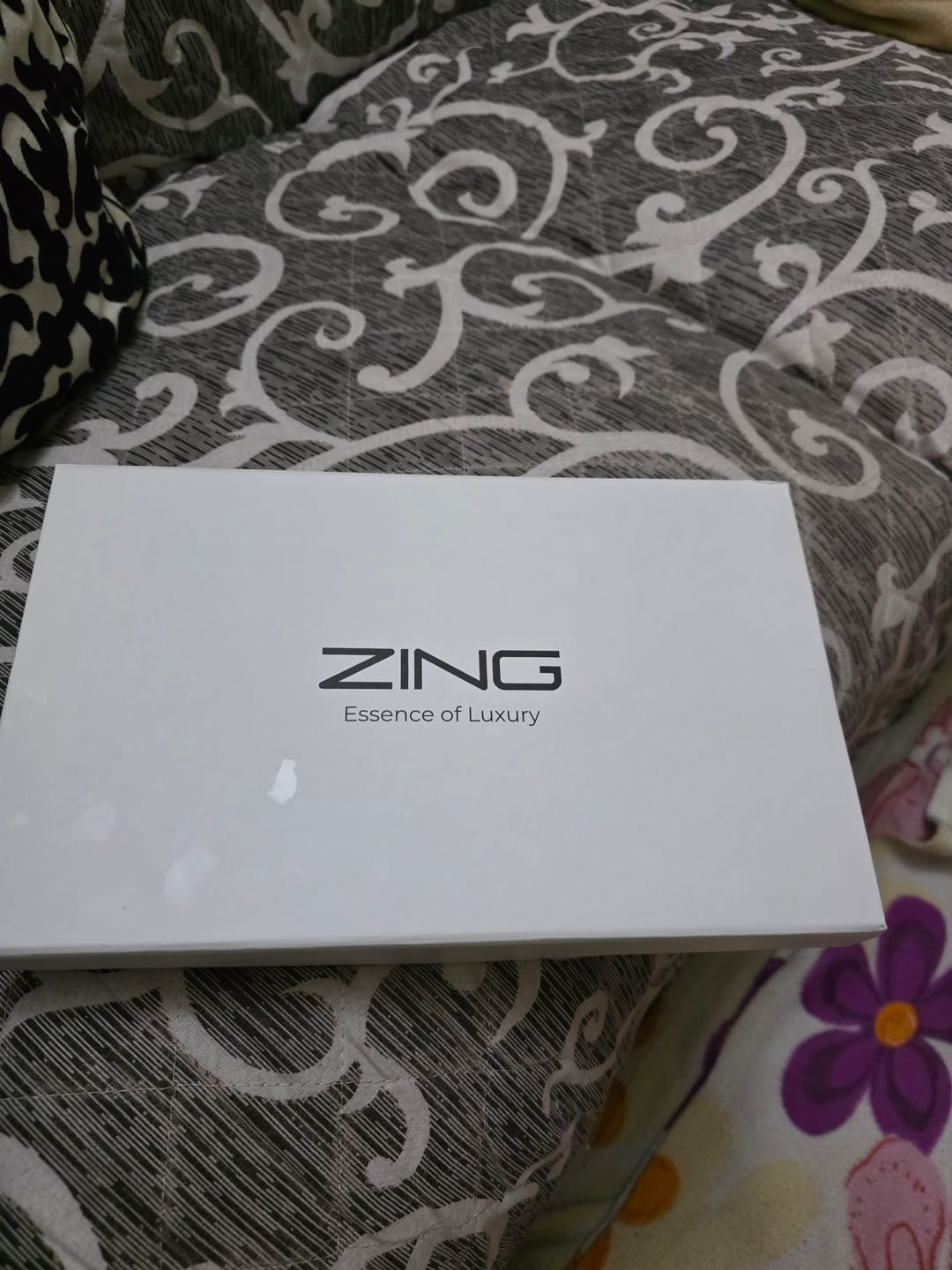 Customer photo review of Winter Box (Limited Edition)