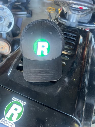Customer photo review of [12 Pack] Embroidered Trucker Hats