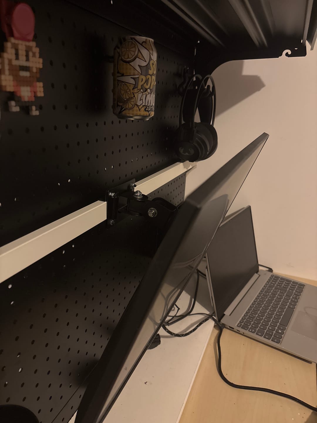 Customer photo review of KOKO Monitor Holder Accessories
