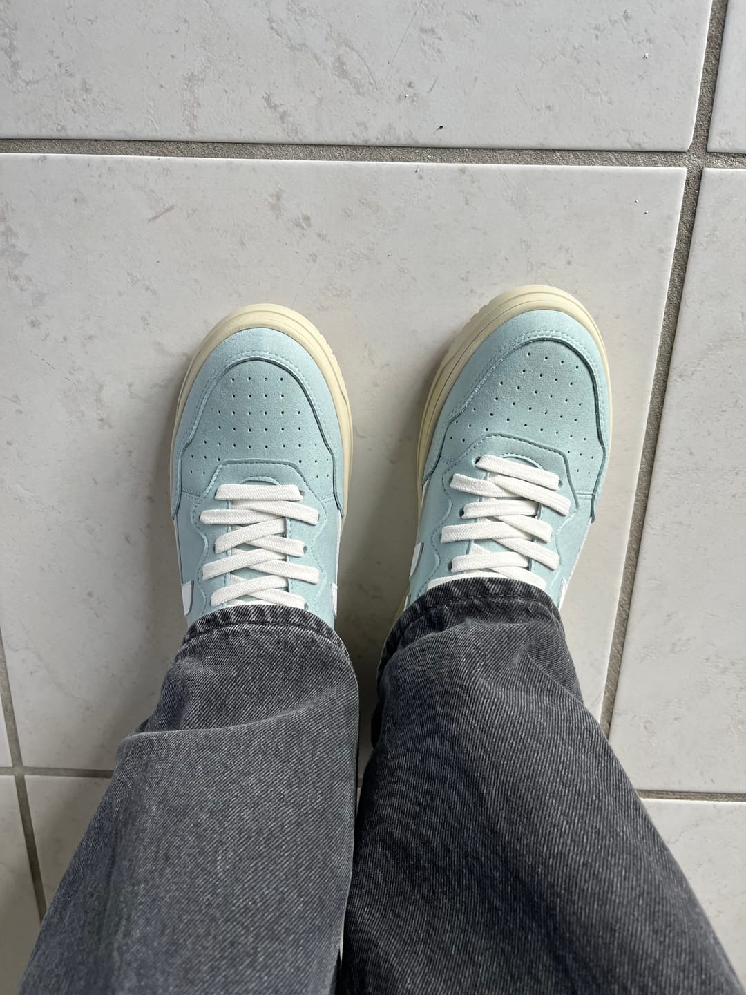 Customer photo review of Bêta B3 Azul