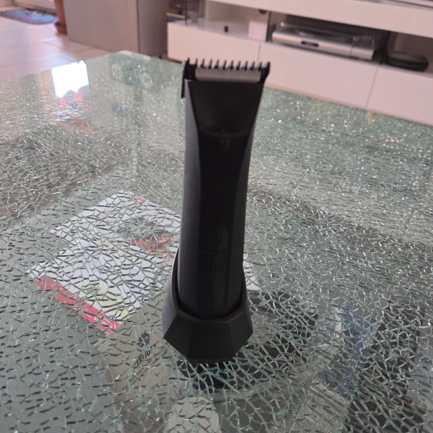 Customer photo review of Der Zähmer 2.0