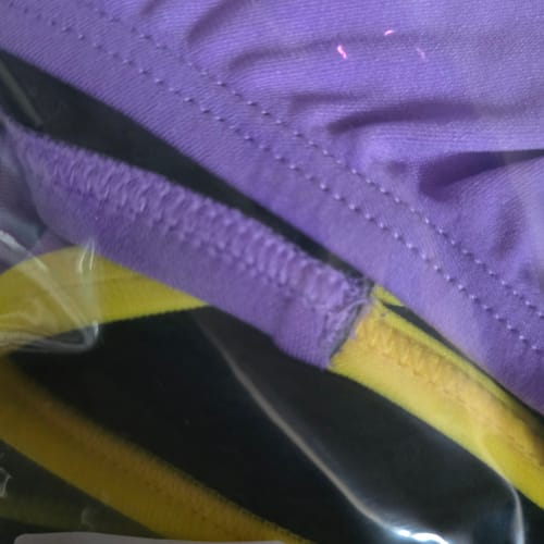 Customer photo review of LENNOX ONE PIECE || Lilac Haze|Daffodil