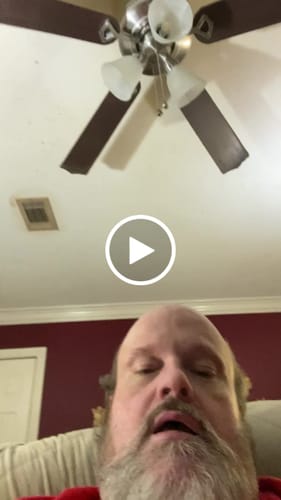 Customer video review of Nicotine Lozenges