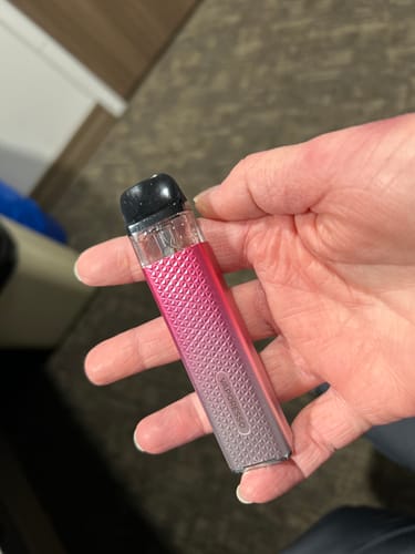 Customer photo review of Vaporesso Corex 3.0 XROS Series 3ml Top Fill Pods
