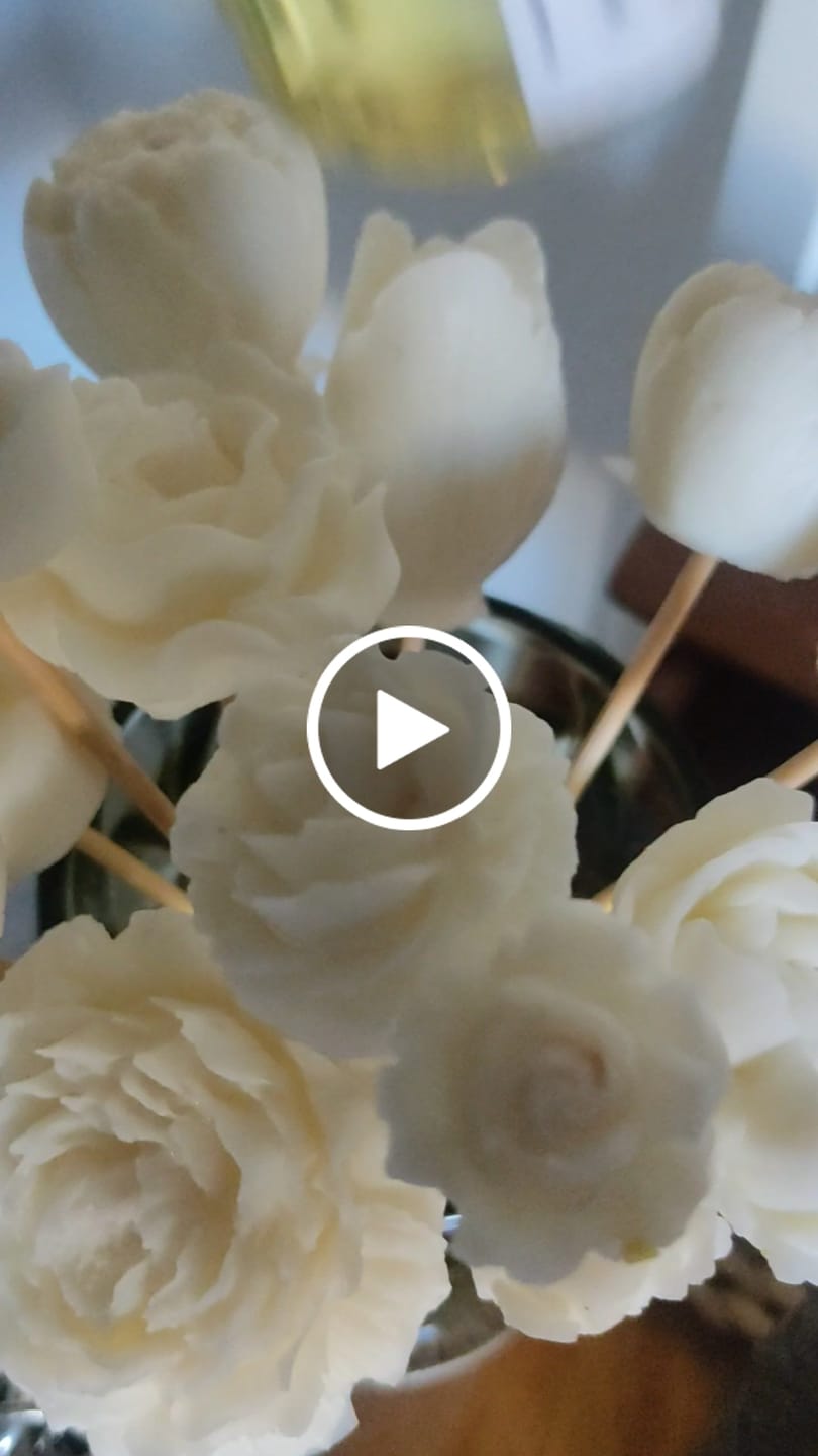 Customer video review of Fragancia PRECIOUS AMETHYST