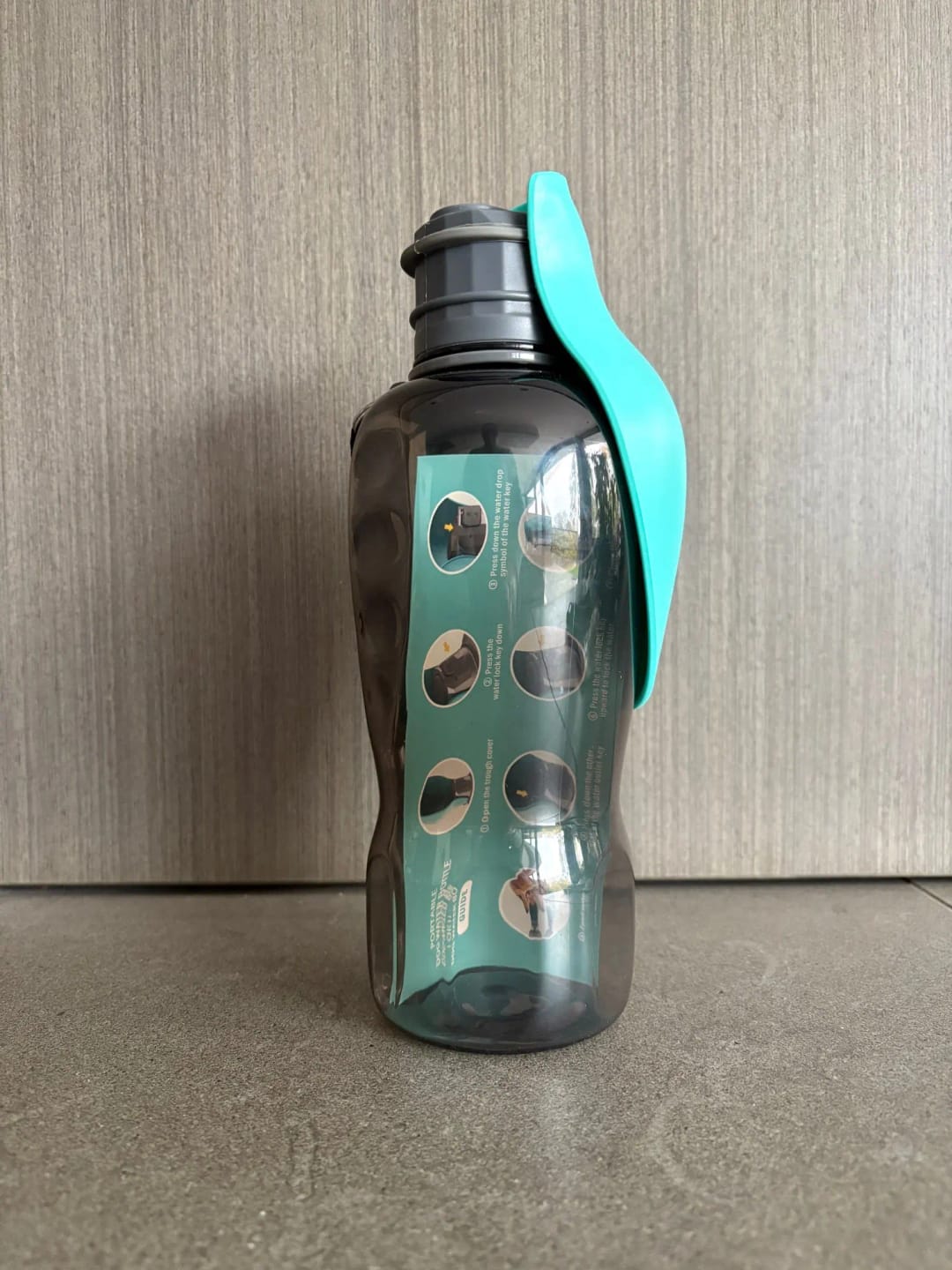 PawSip customer review photo