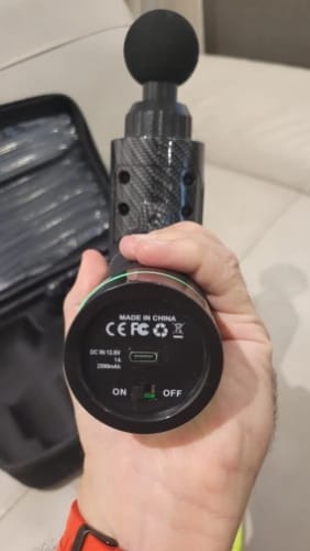 Customer photo review of NOX - Deep Recovery