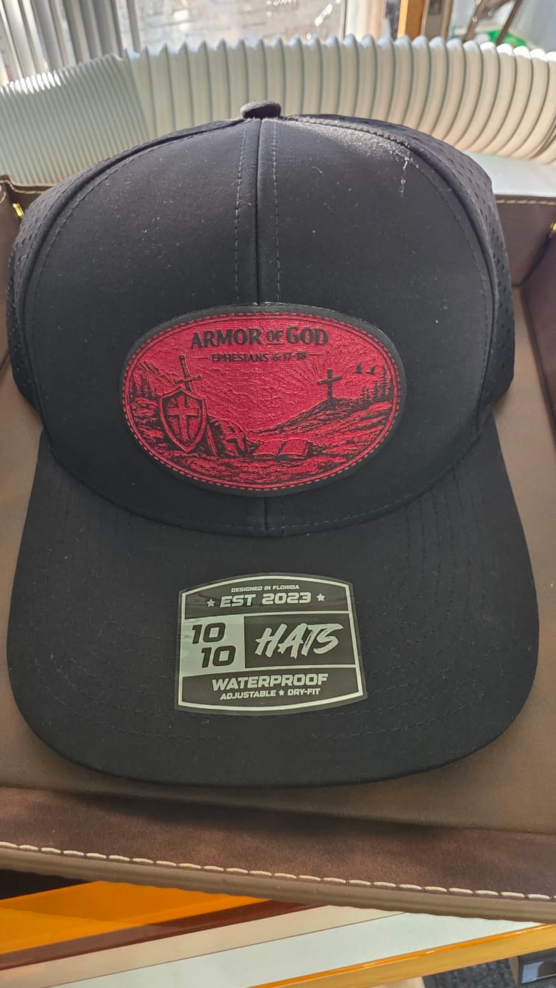 Customer photo review of 6 Panel