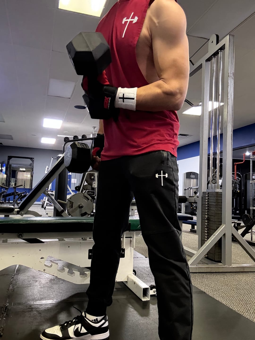 Customer photo review of Active Joggers