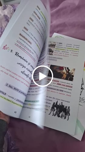 Recenzie cu videoclip de la un client despre Pachet Bacalaureat (Română + Istorie + Logică) Bacademia