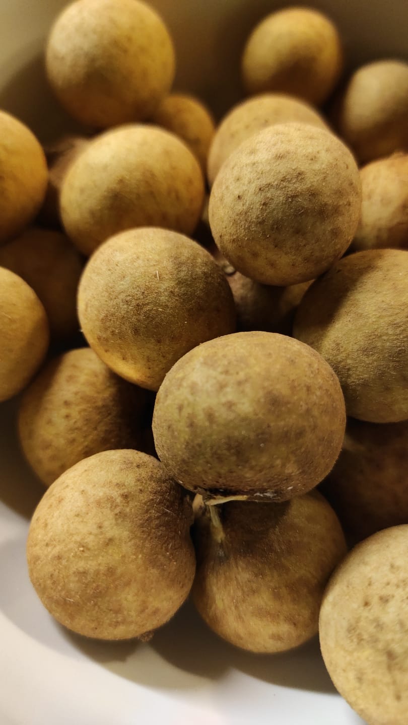 Customer photo review of Longan naturbelassen