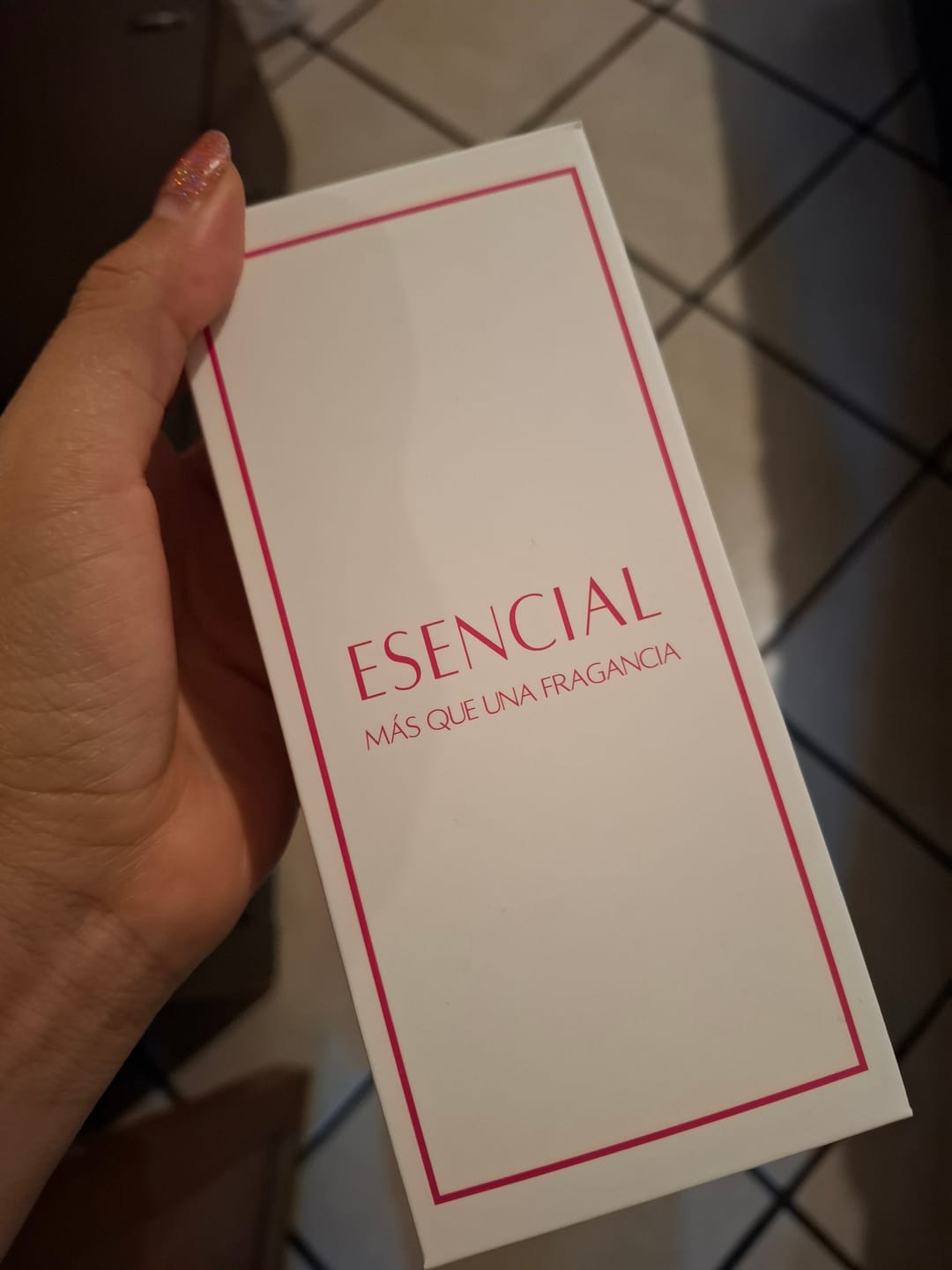 Customer photo review of M086 Inspirado en: La Vie Est Belle - Lancome