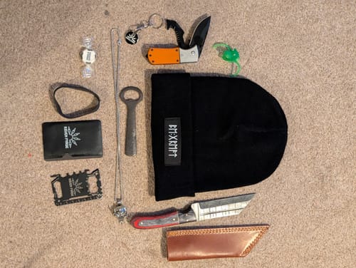 Customer photo review of Grown-up Lucky bag - MK46