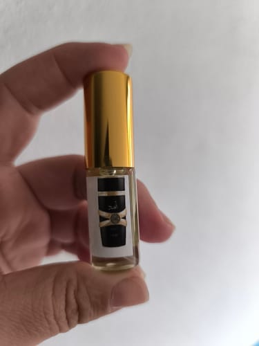 Customer photo review of DECANTE ASAD LATTAFA - 5M