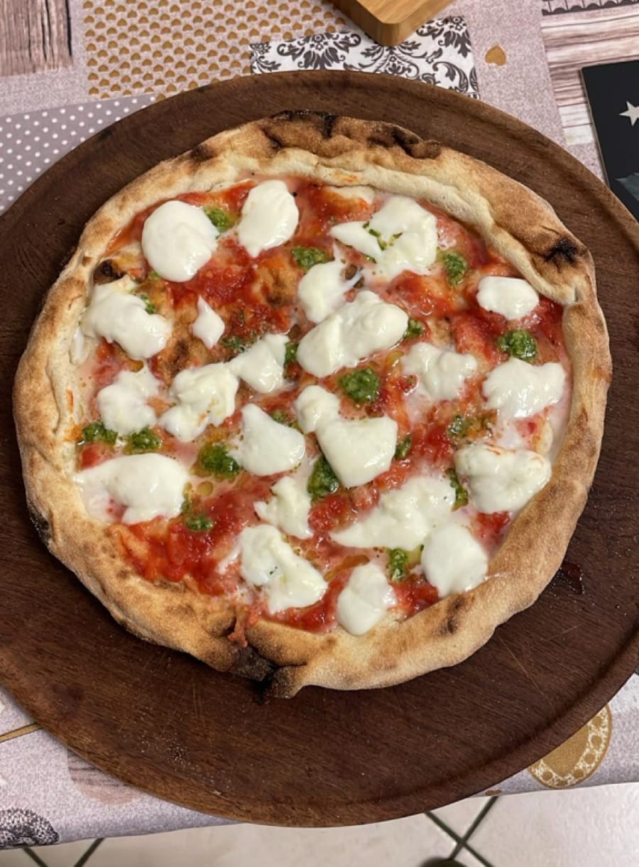 Customer photo review of Base "Integrale"