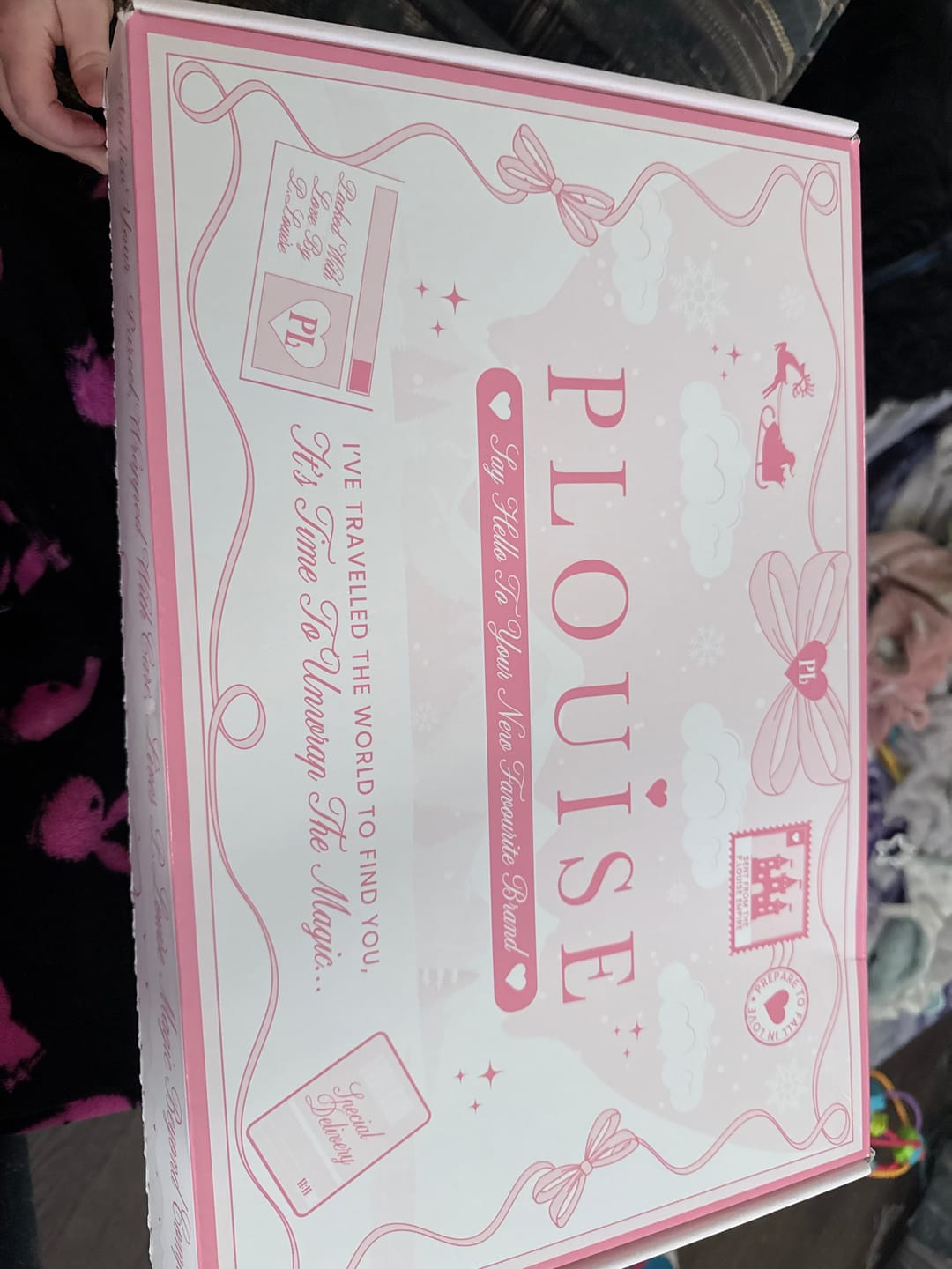 Kundfotorecension av P.Louise AM-PM Palette