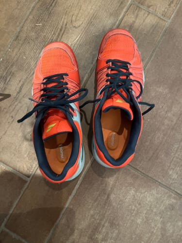 Customer photo review of Anti-Fersensporn Einlegesohlen | Foamr®