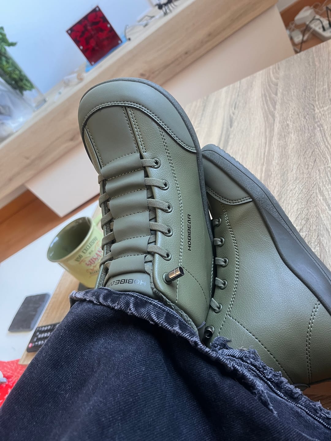 Customer photo review of Ash 2.0 - Zapatos Barefoot De Invierno