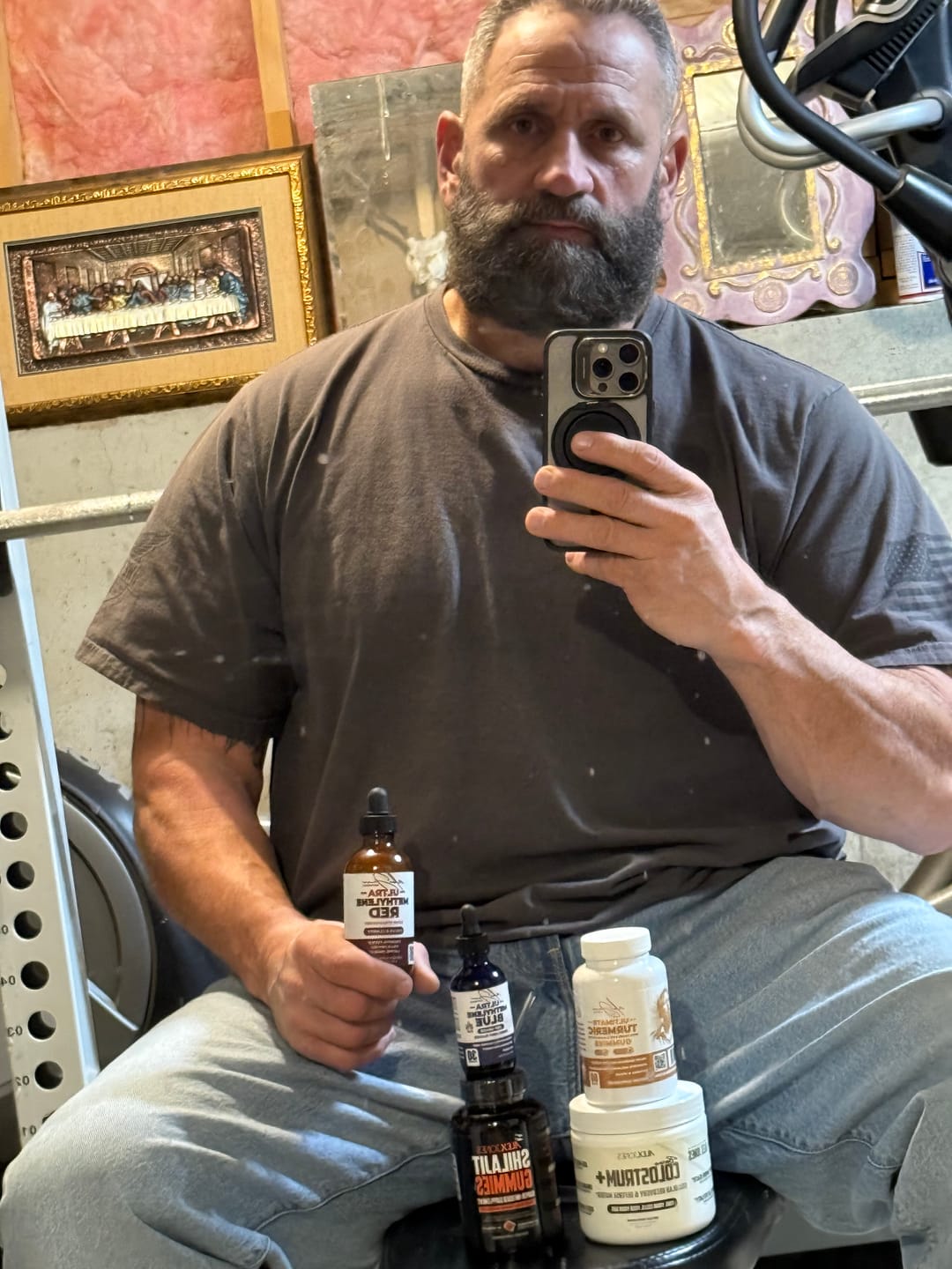 Customer photo review of Ultra DNA Revival - NAD+