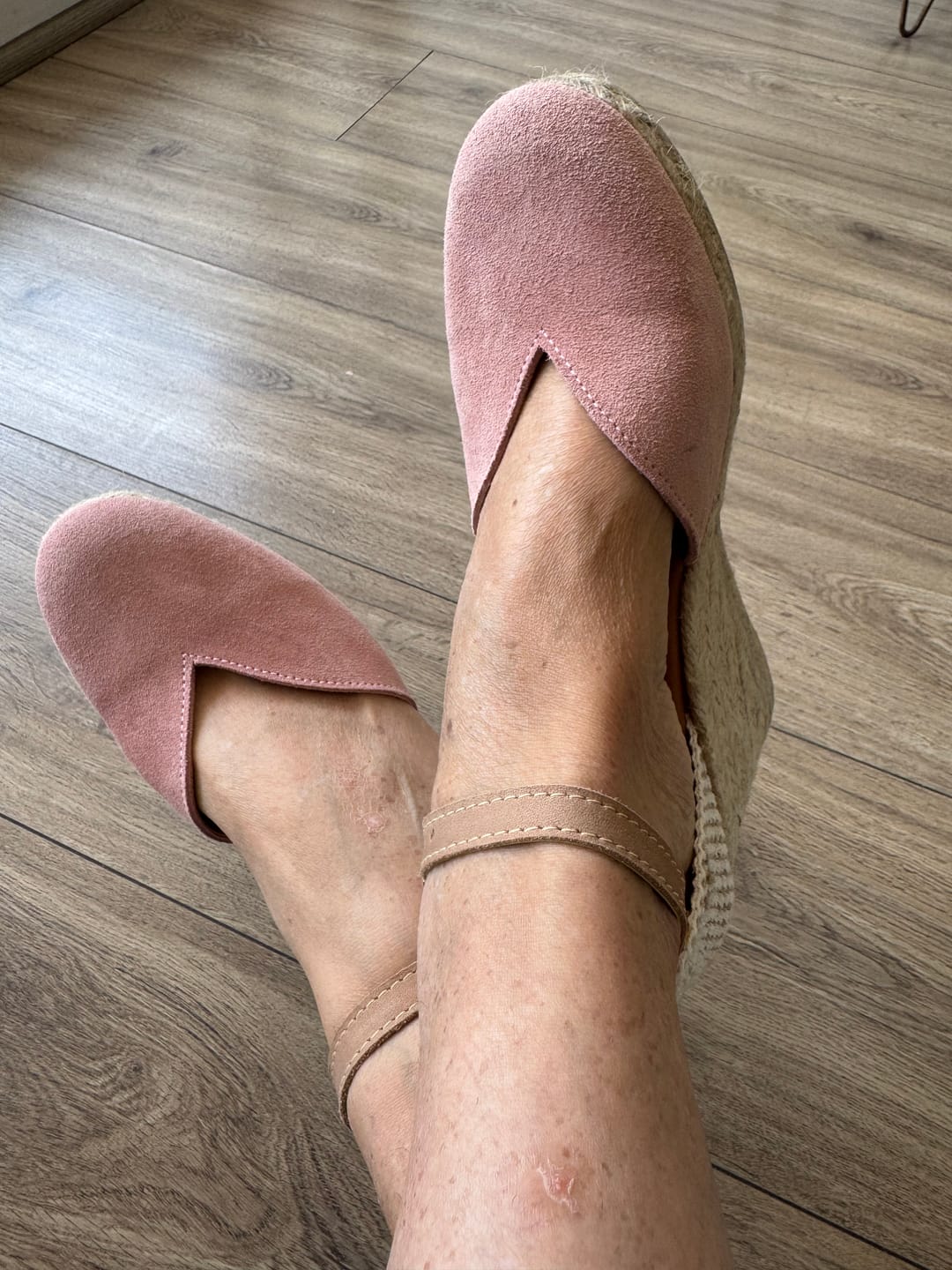 Customer photo review of Marbella Nude Colonial